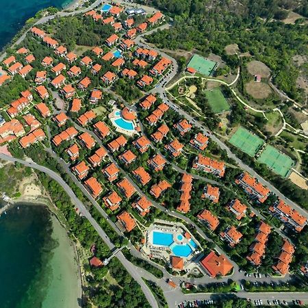 Quiet Apartment With Big Terrace In Santa Marina With Parking سوزوبول المظهر الخارجي الصورة